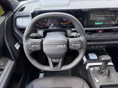 2027 Kia Seltos X-Line