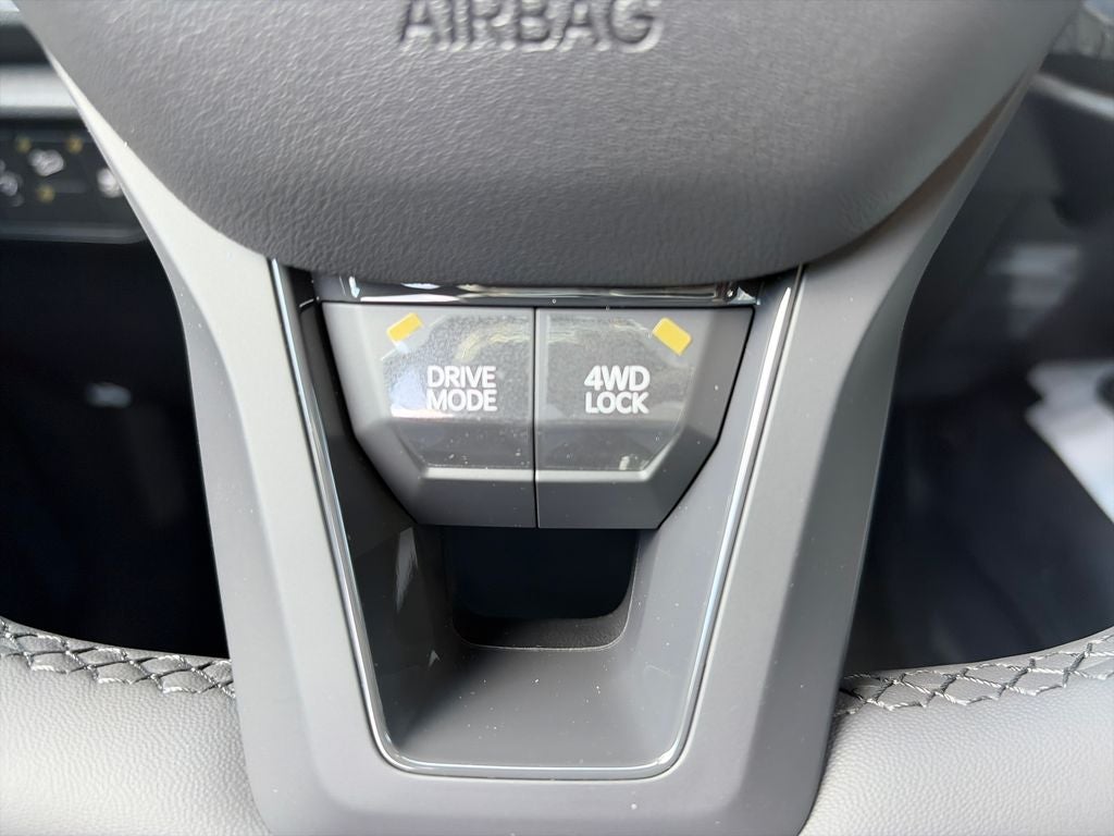 2027 Kia Seltos X-Line