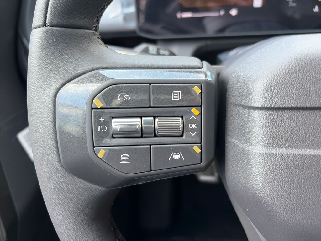 2027 Kia Seltos X-Line