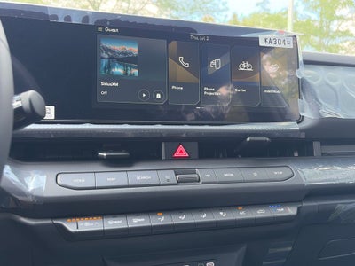 2027 Kia Seltos X-Line