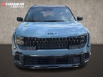 2027 Kia Seltos X-Line
