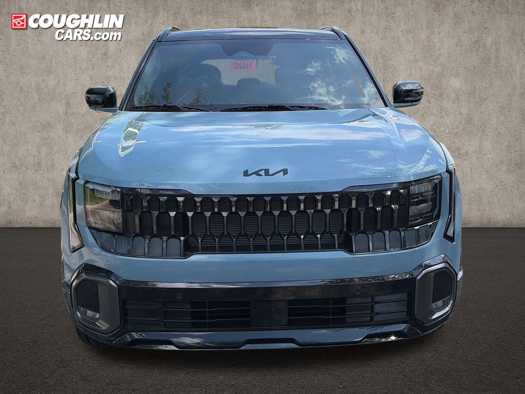 2027 Kia Seltos X-Line