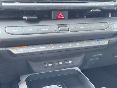 2027 Kia Seltos X-Line