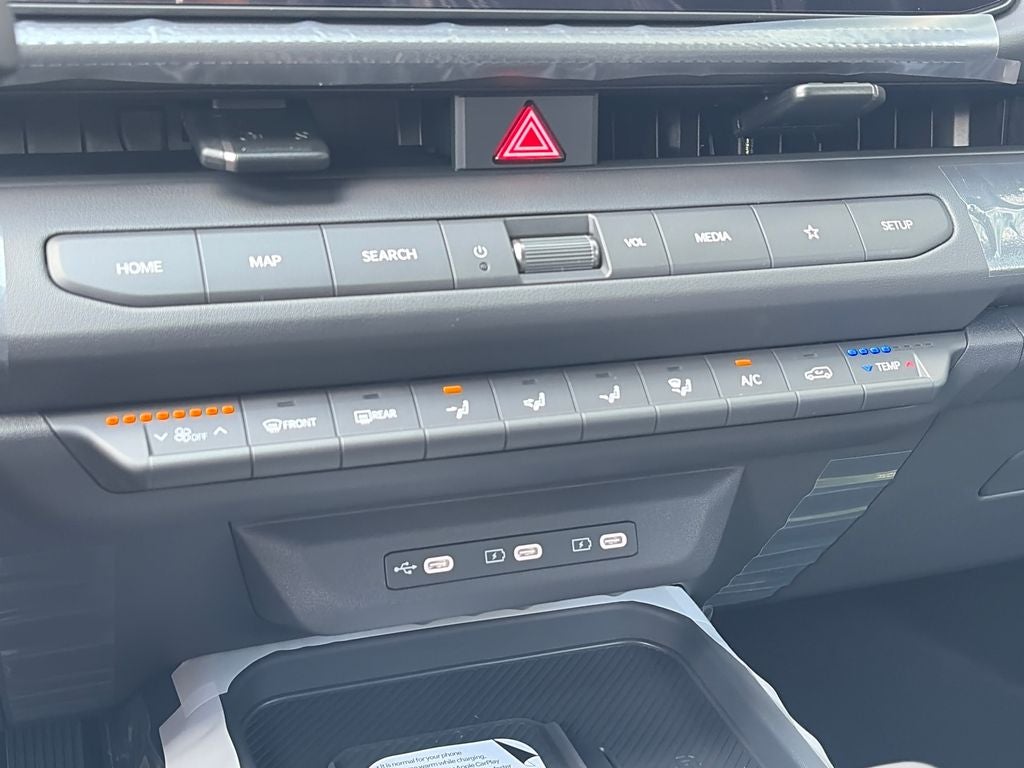 2027 Kia Seltos X-Line