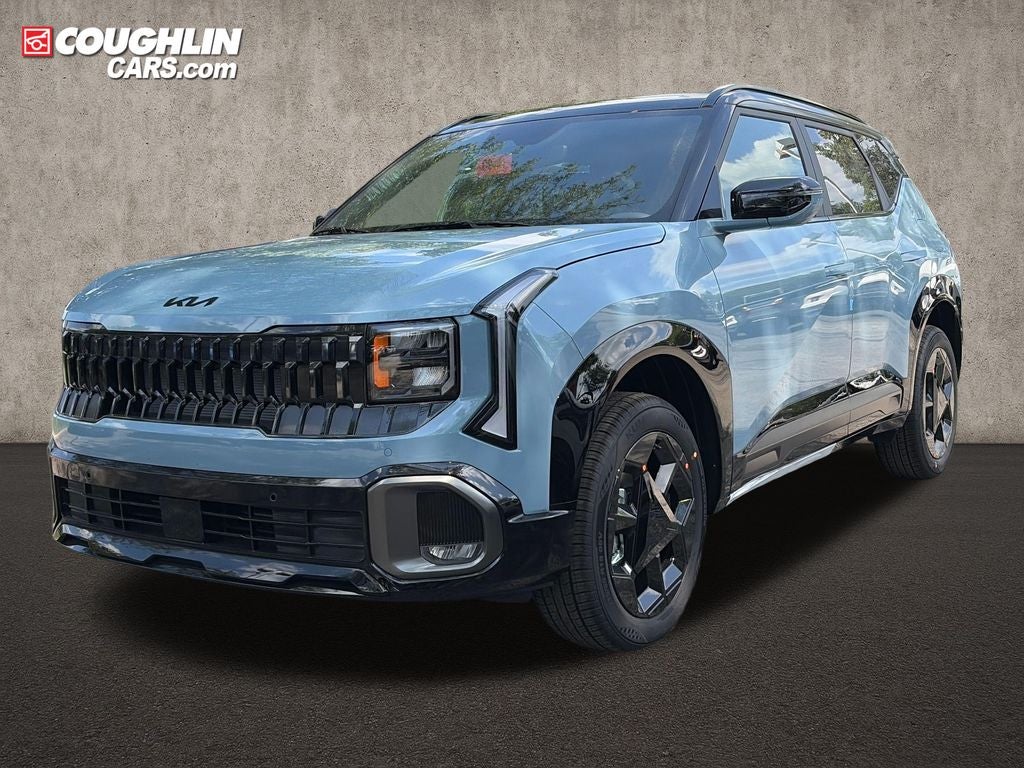 2027 Kia Seltos X-Line