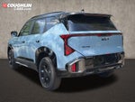 2027 Kia Seltos X-Line