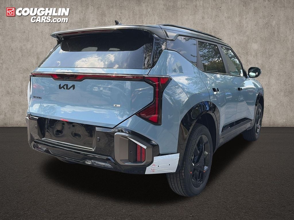 2027 Kia Seltos X-Line