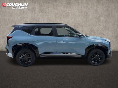 2027 Kia Seltos X-Line