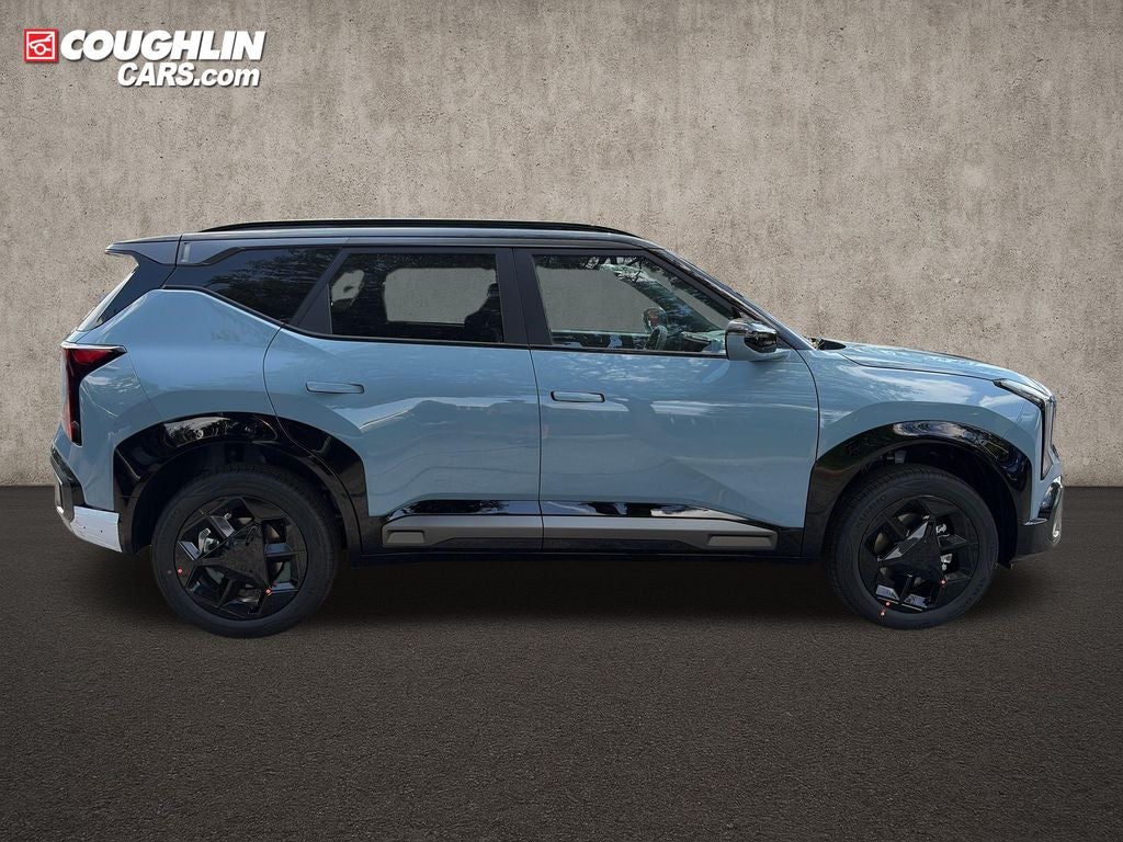 2027 Kia Seltos X-Line