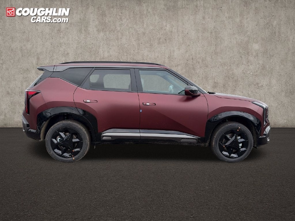 2027 Kia Seltos X-Line S