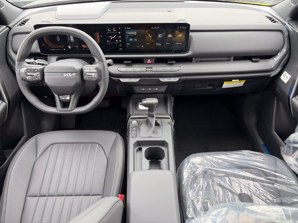 2027 Kia Seltos X-Line S