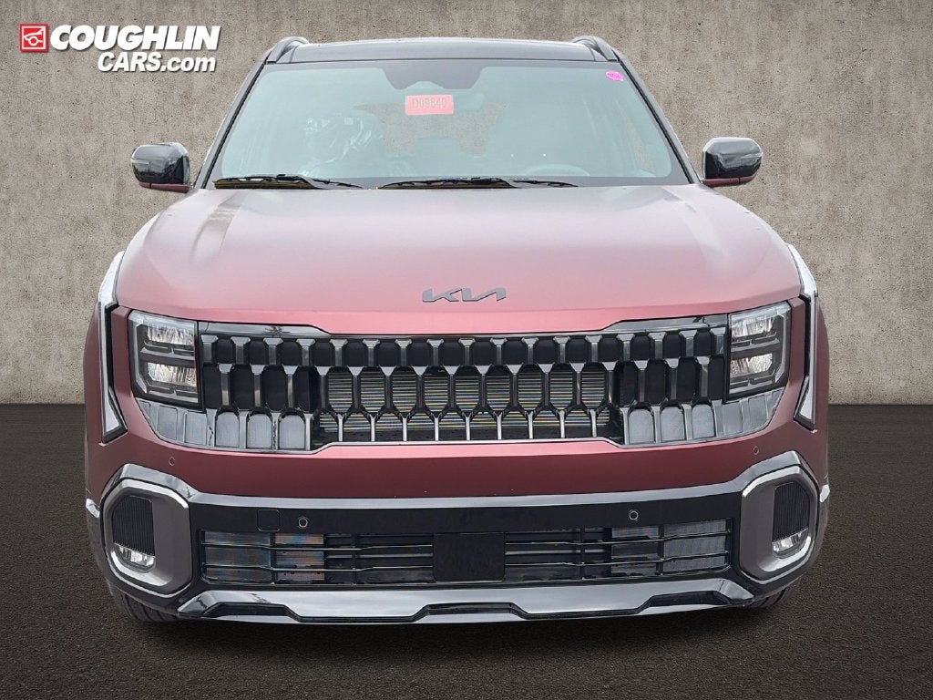2027 Kia Seltos X-Line S