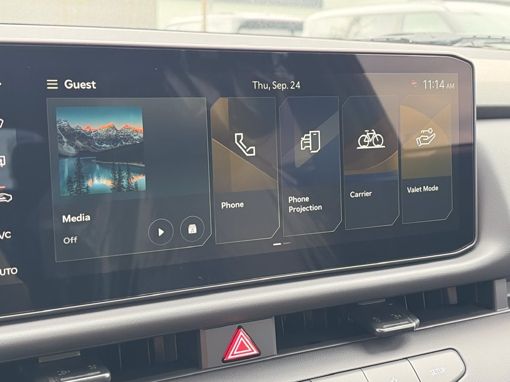 2027 Kia Seltos X-Line S