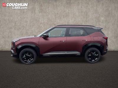 2027 Kia Seltos X-Line S