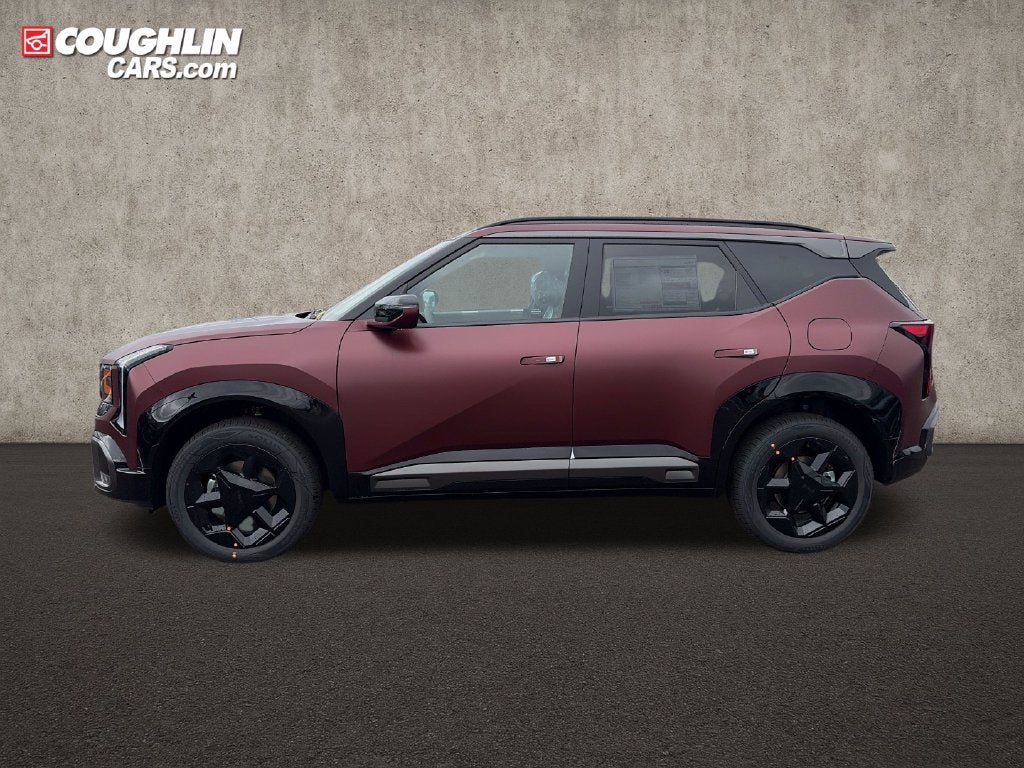 2027 Kia Seltos X-Line S