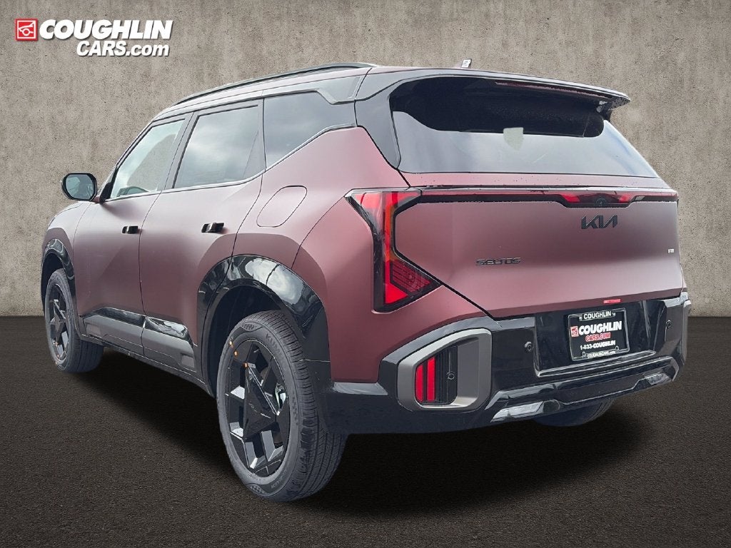 2027 Kia Seltos X-Line S