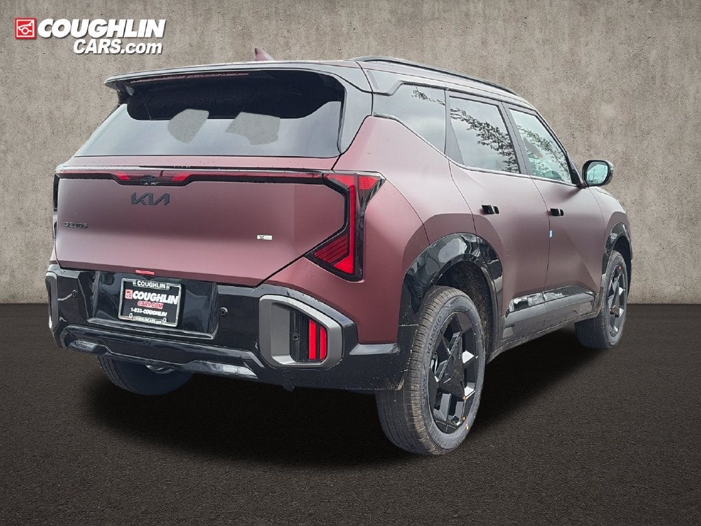 2027 Kia Seltos X-Line S