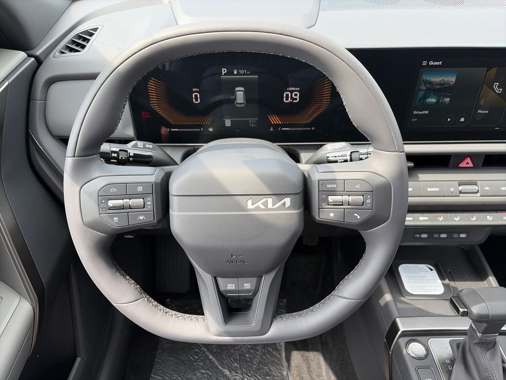 2027 Kia Seltos X-Line S