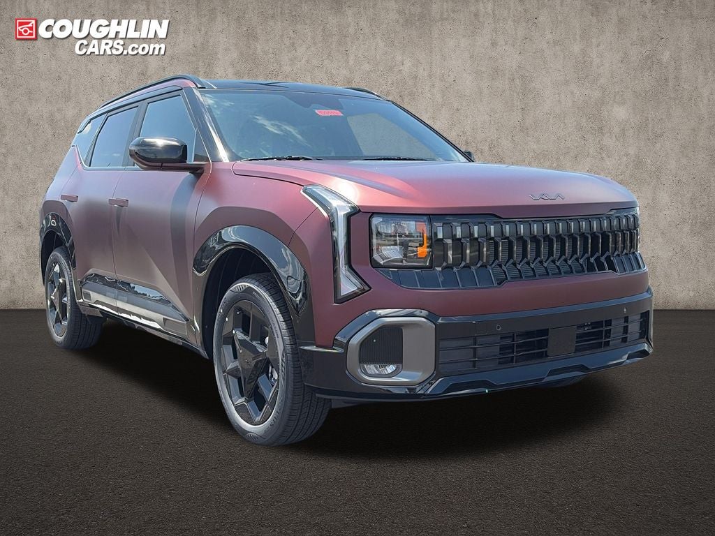 2027 Kia Seltos X-Line S