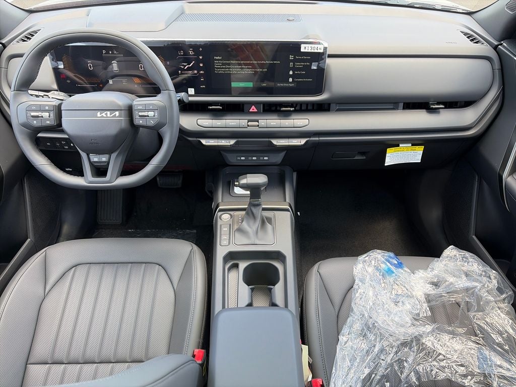 2027 Kia Seltos X-Line S