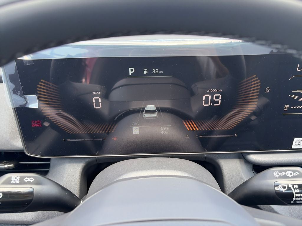 2027 Kia Seltos X-Line S