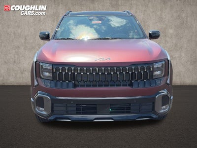 2027 Kia Seltos X-Line S