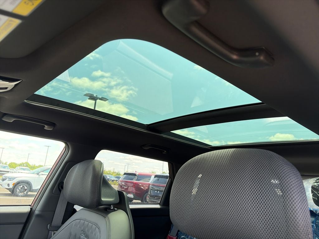 2027 Kia Seltos X-Line S