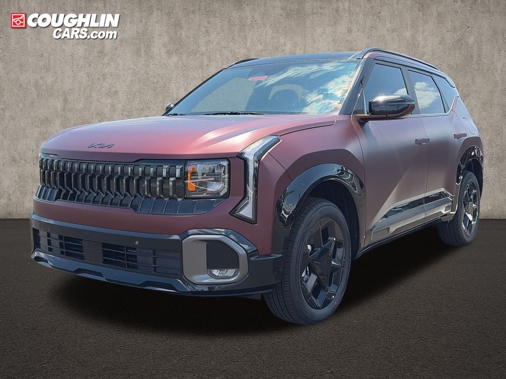 2027 Kia Seltos X-Line S