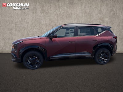 2027 Kia Seltos X-Line S