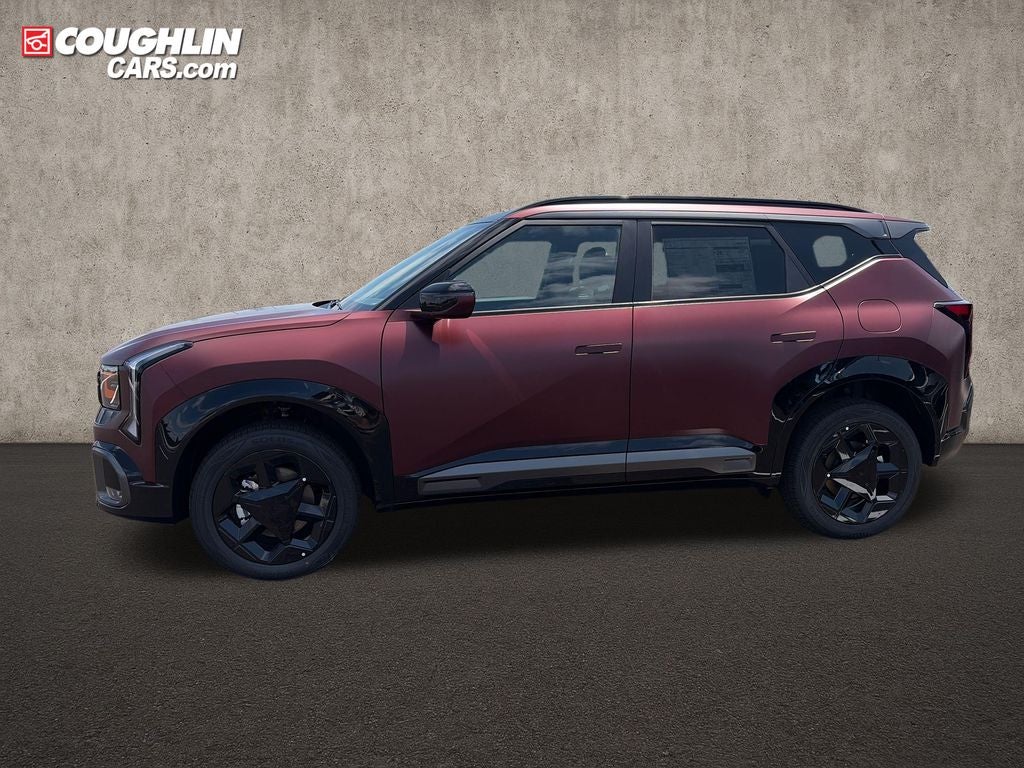 2027 Kia Seltos X-Line S