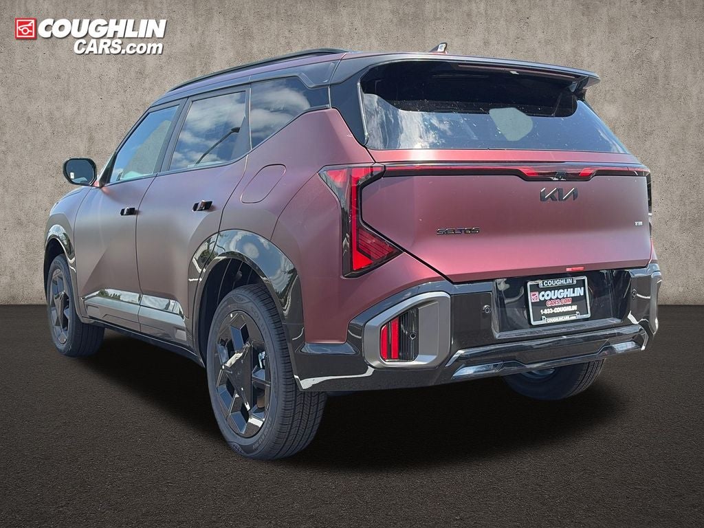 2027 Kia Seltos X-Line S