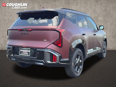 2027 Kia Seltos X-Line S