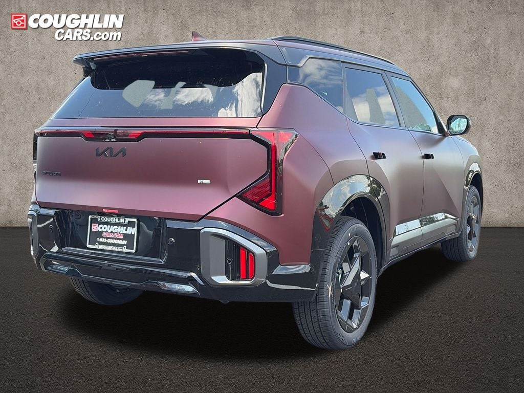 2027 Kia Seltos X-Line S