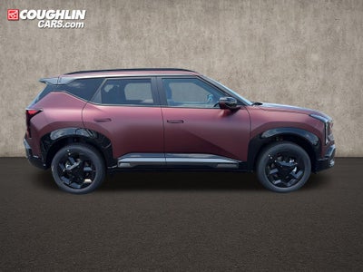 2027 Kia Seltos X-Line S