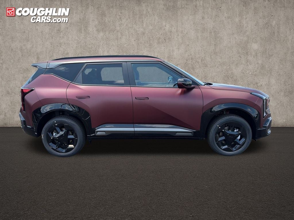 2027 Kia Seltos X-Line S