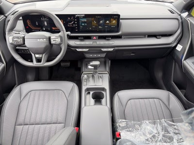 2027 Kia Seltos X-Line S