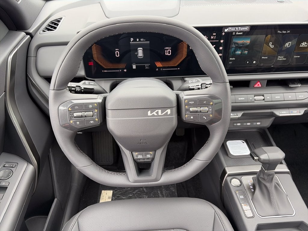 2027 Kia Seltos X-Line S