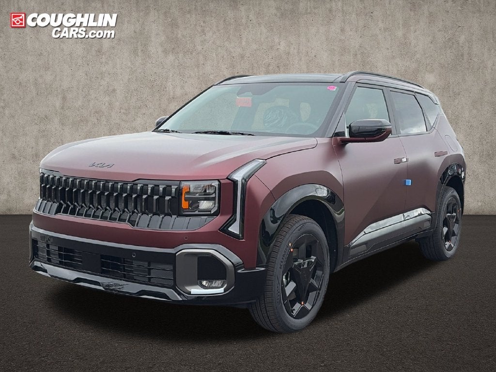 2027 Kia Seltos X-Line S