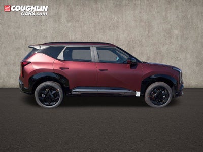 2027 Kia Seltos X-Line S