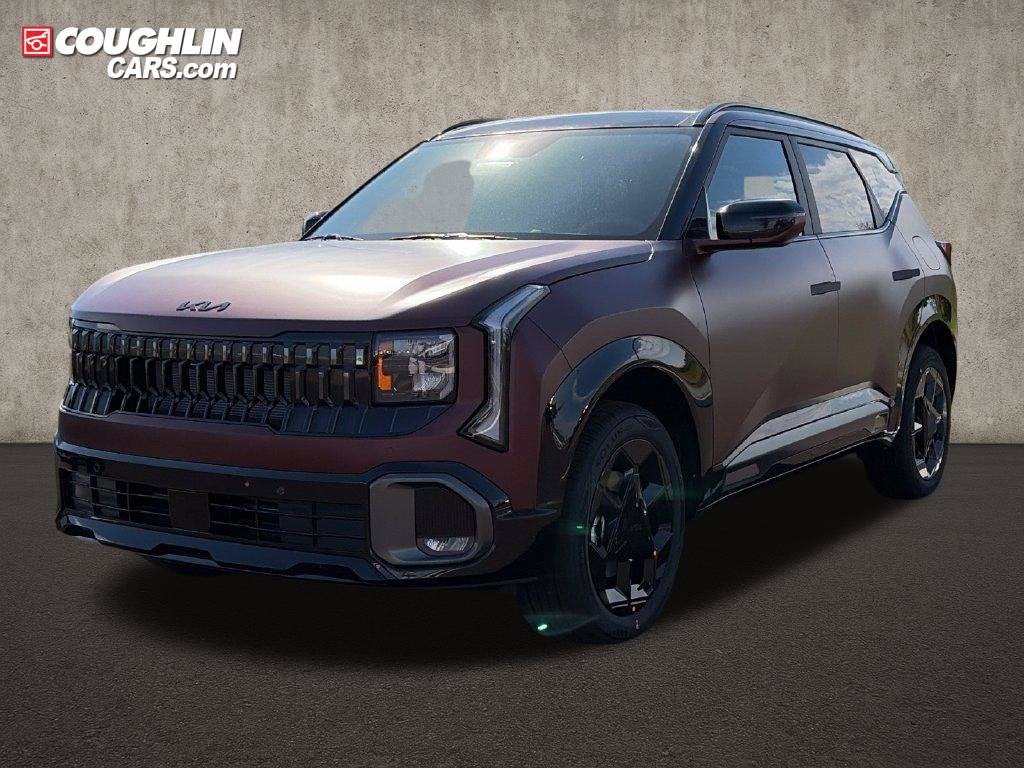 2027 Kia Seltos X-Line S