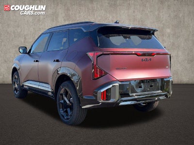 2027 Kia Seltos X-Line S