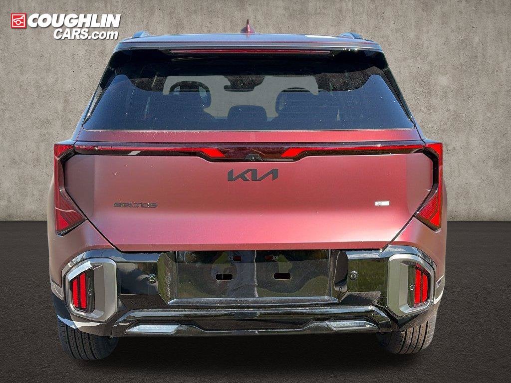 2027 Kia Seltos X-Line S