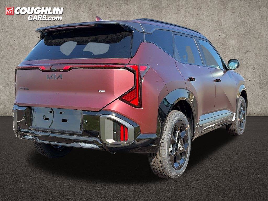 2027 Kia Seltos X-Line S