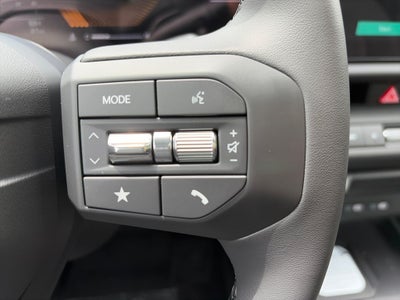 2027 Kia Seltos X-Line