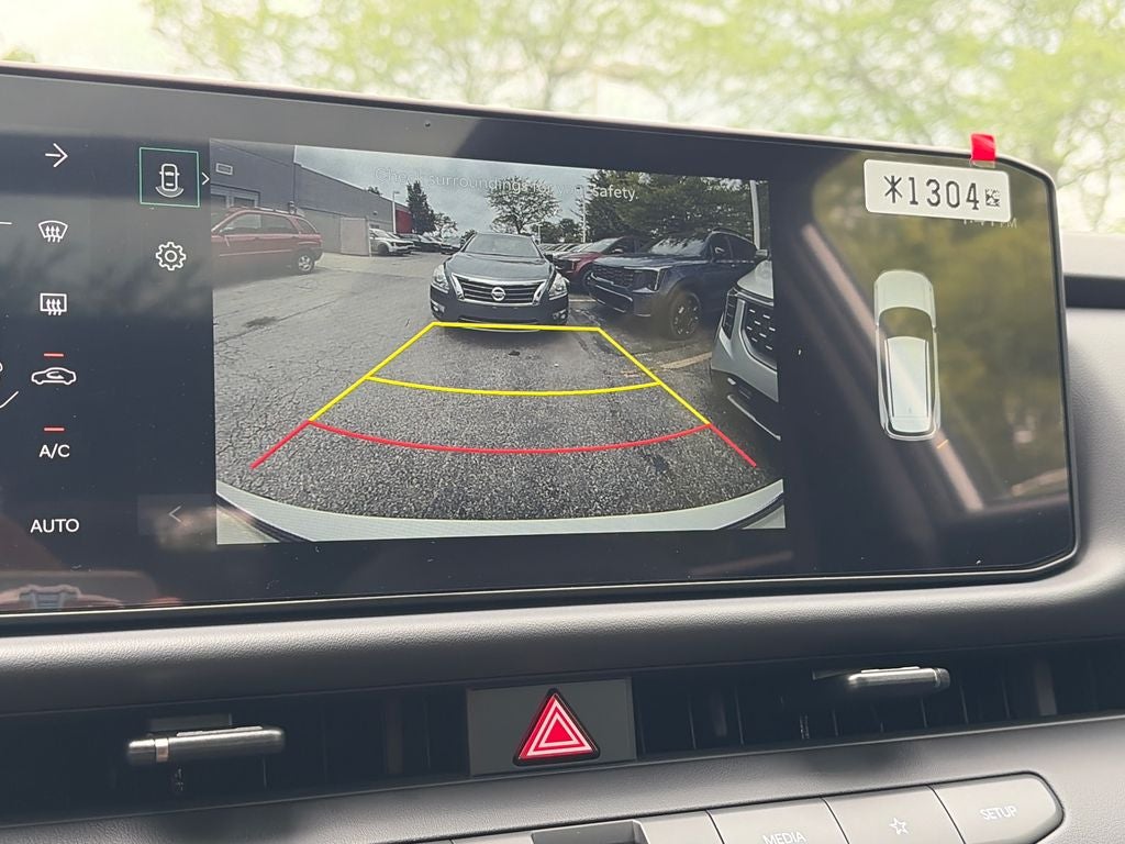 2027 Kia Seltos X-Line