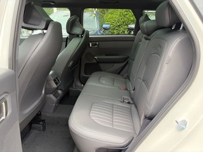 2027 Kia Seltos X-Line