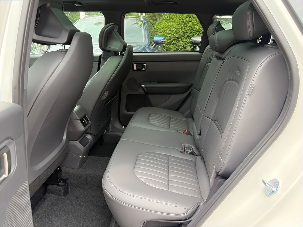 2027 Kia Seltos X-Line