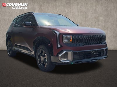 2027 Kia Seltos X-Line S