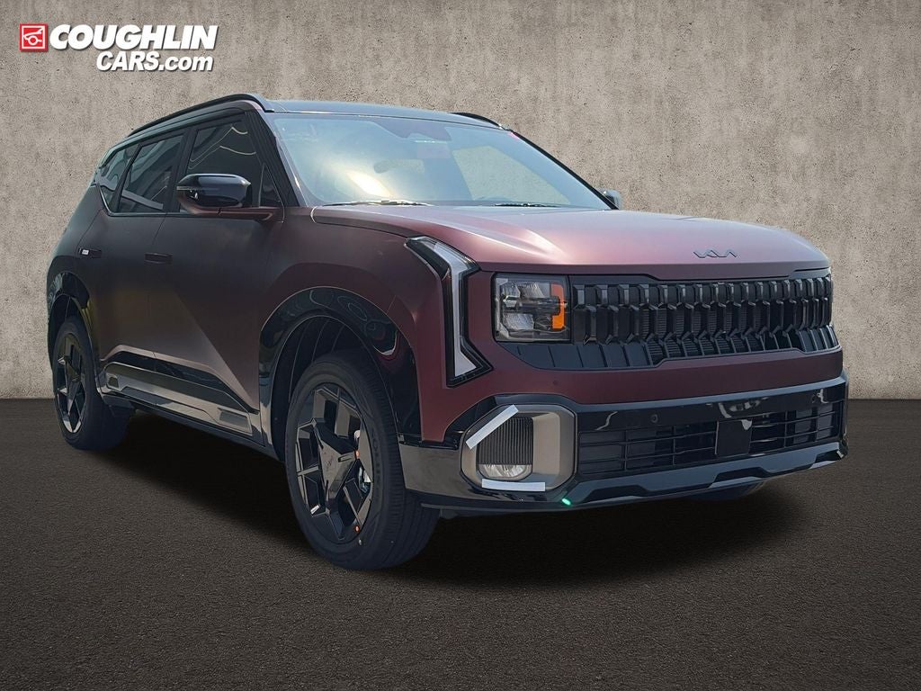 2027 Kia Seltos X-Line S