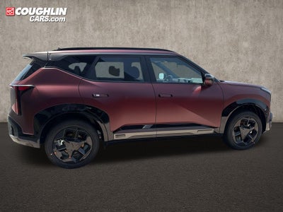 2027 Kia Seltos X-Line S